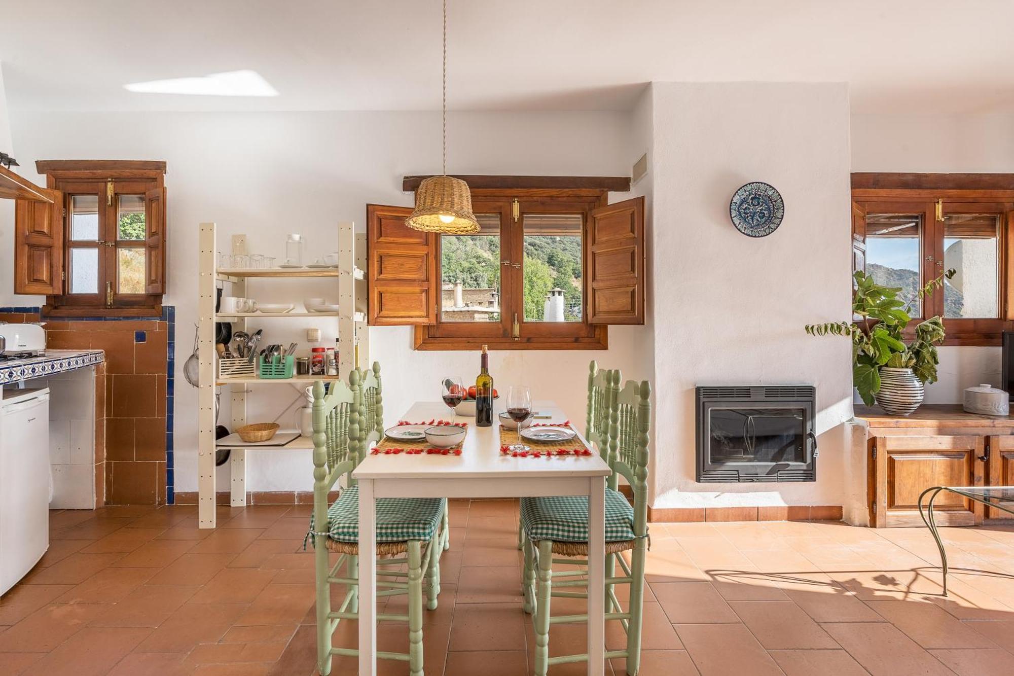 부비온 Casa Belmonte 아파트 외부 사진